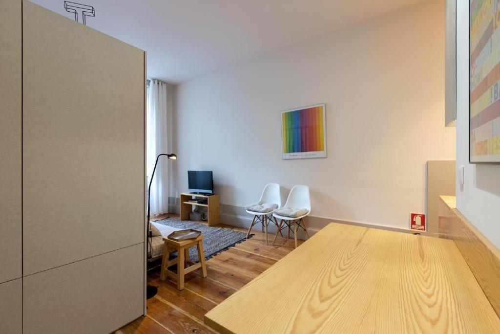 Pretty 163 Apartment Порто Екстериор снимка